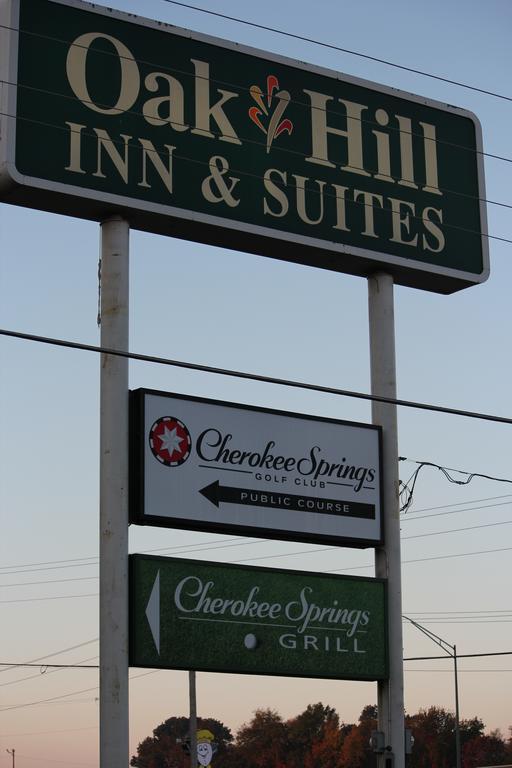 Oak Hill Inn And Suites Талеква Екстер'єр фото